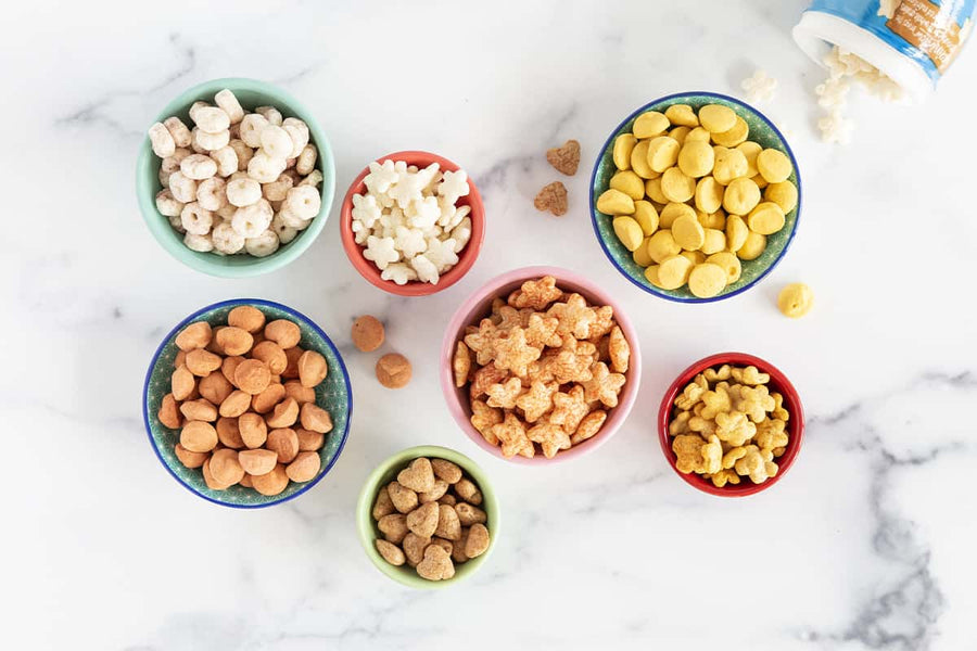 Snack-o-Clock: Building Healthy Habits Through Baby Snacks