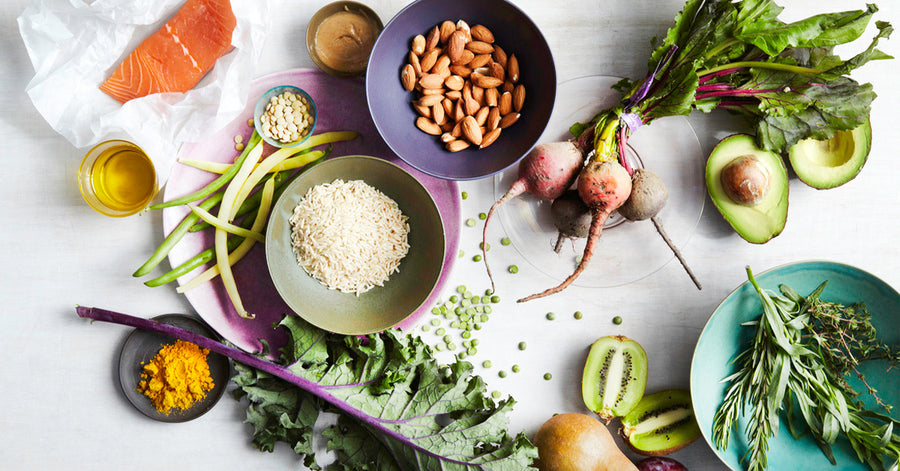 Healthy Starts: The Wholesome Benefits of Organic Food