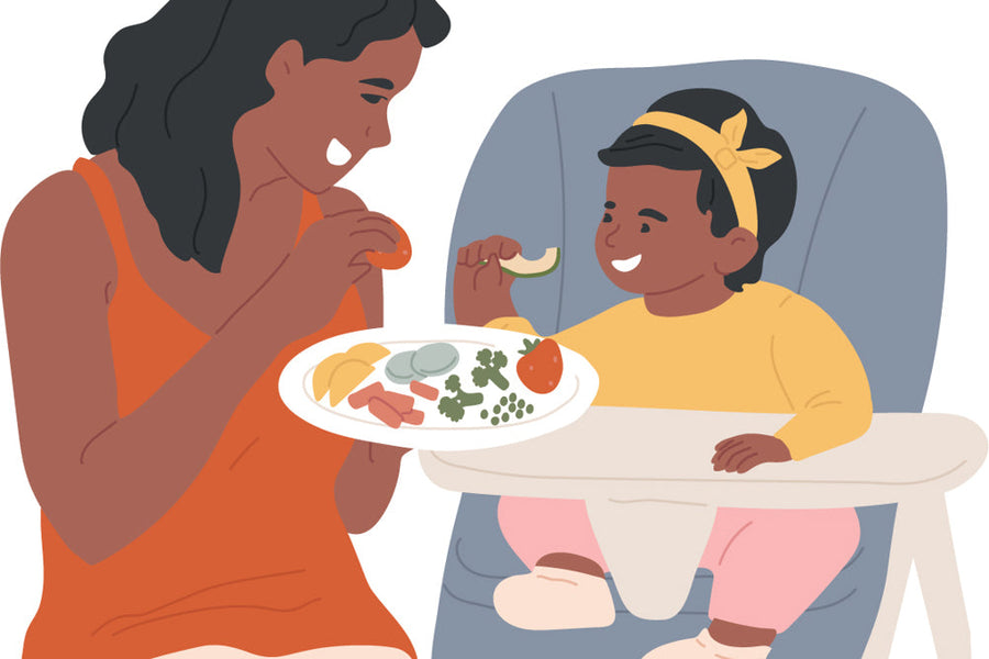 From Kitchen to Chaos: Why More Parents Are Choosing Ready Baby Meals