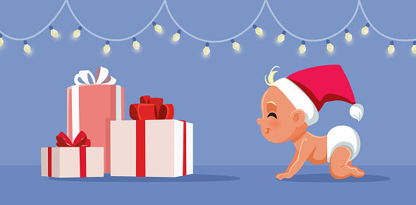 Gifts of Love; Christmas Ideas for Babies & Toddler
