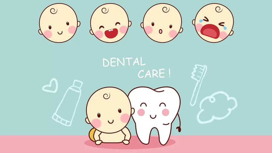 Little Boss's First Toothpaste: What Every Parent Should Know