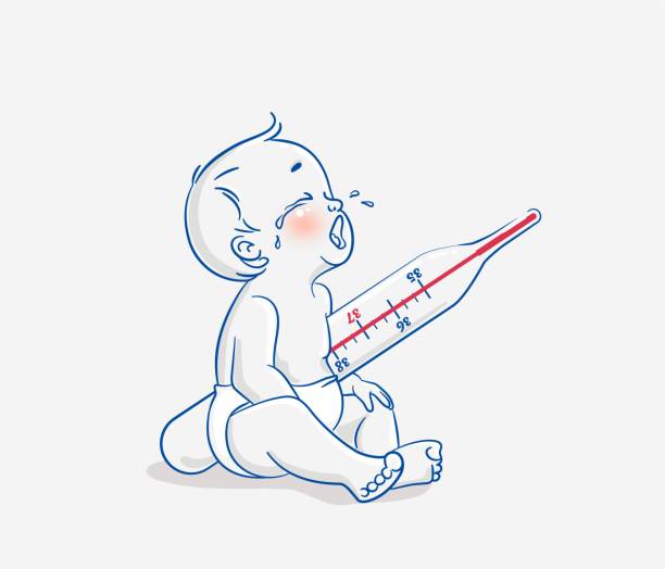 Baby's Cold? Don't Panic! Ahgiya's Quick Relief Guide