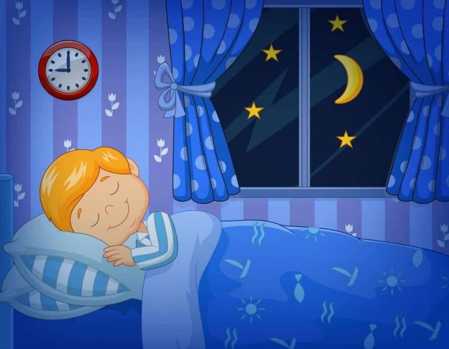 The Importance of Sleep: Establishing Healthy Bedtime Routines