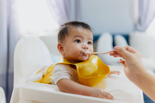 Why Porridge is a Time-Tested First Food for Generations of Babies