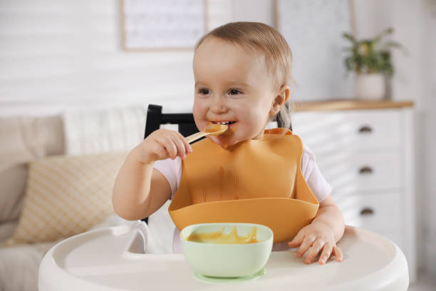 Beyond the Mess: Why Bibs Are a Must-Have for Stress-Free Mealtimes