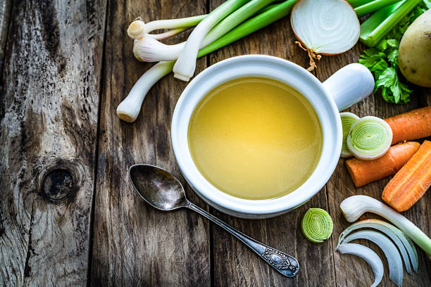 The Liquid Gold: Discovering the Immense Benefits of Homemade Broth