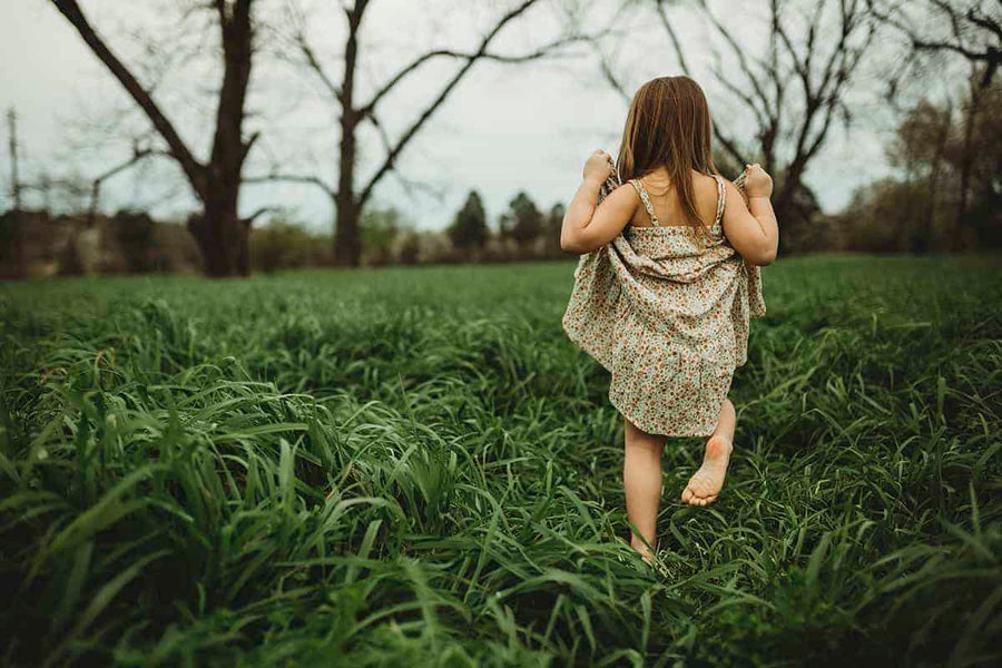 The Power of Grounding: Helping Kids Find Stability in a Busy World
