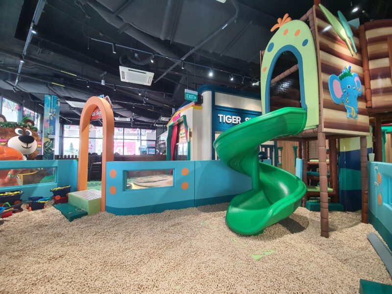 Adventure Awaits: Inside the Ultimate Indoor Playground for Little Bosses