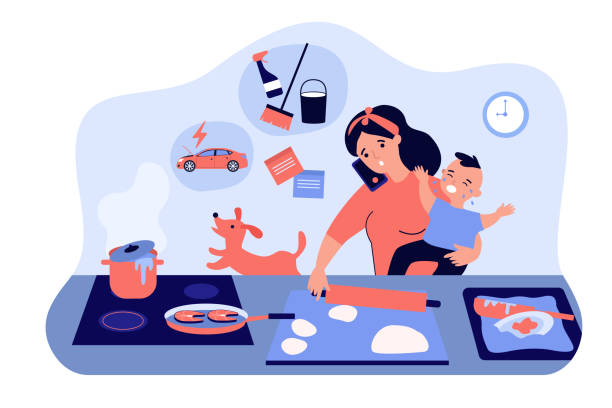 Less Cooking, More Bonding: How Ahgiya Helps You Spend More Time with Your Little Boss