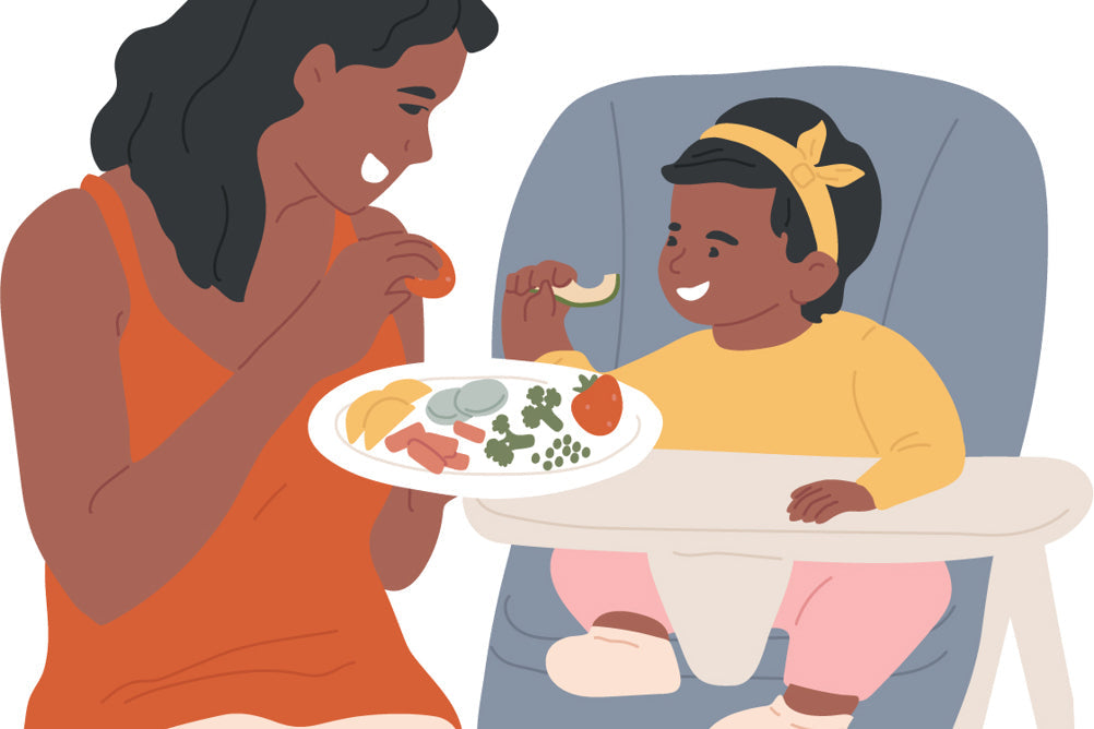 From Kitchen to Chaos: Why More Parents Are Choosing Ready Baby Meals