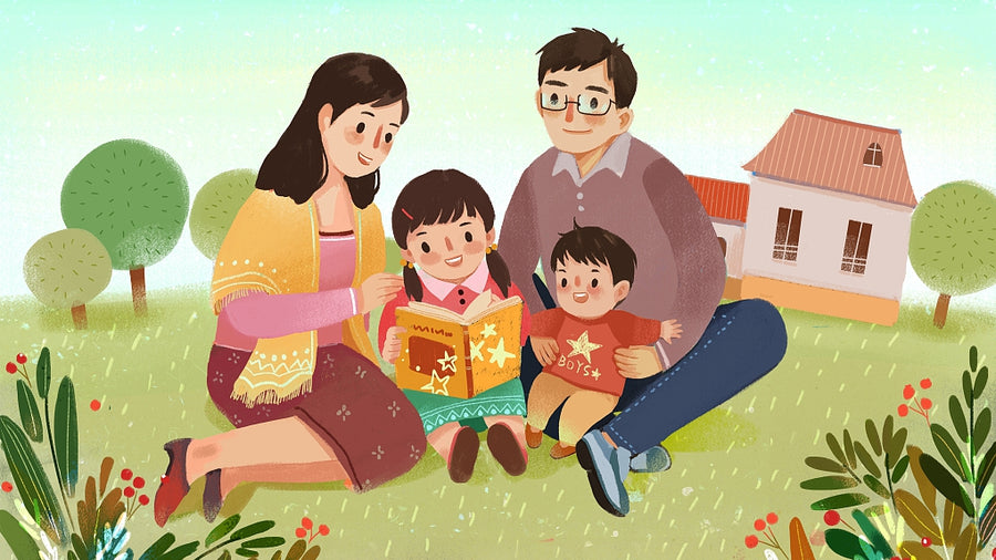 Surviving and Thriving: An Emotional Guide for New Parents