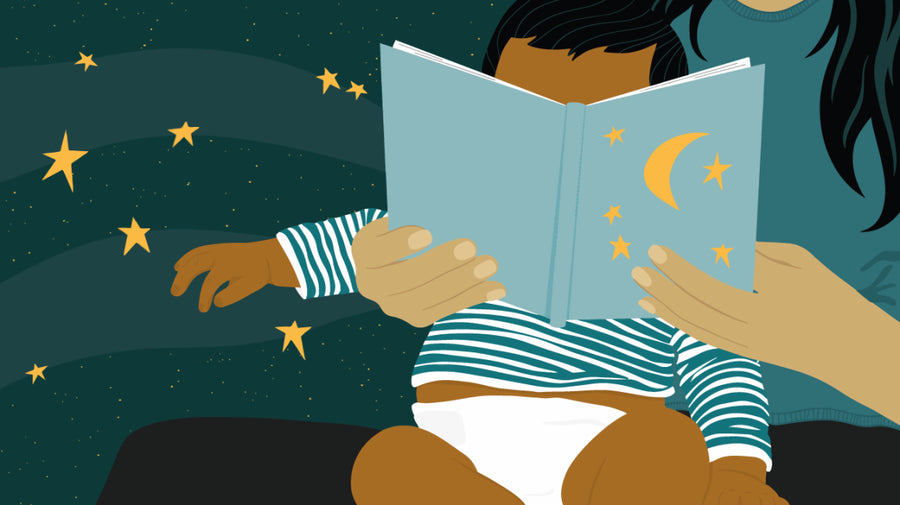 Nurturing Little Minds: When to Begin Reading to Your Little Boss