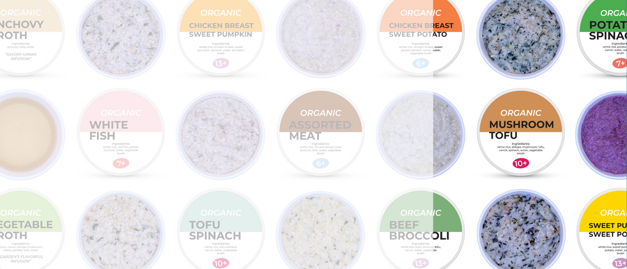 Healthy, Happy Eating: Starting Kids on Organic Baby Porridge and Beyond