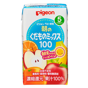 Pigeon - Mixed Fruit Juice (125ml x 3)