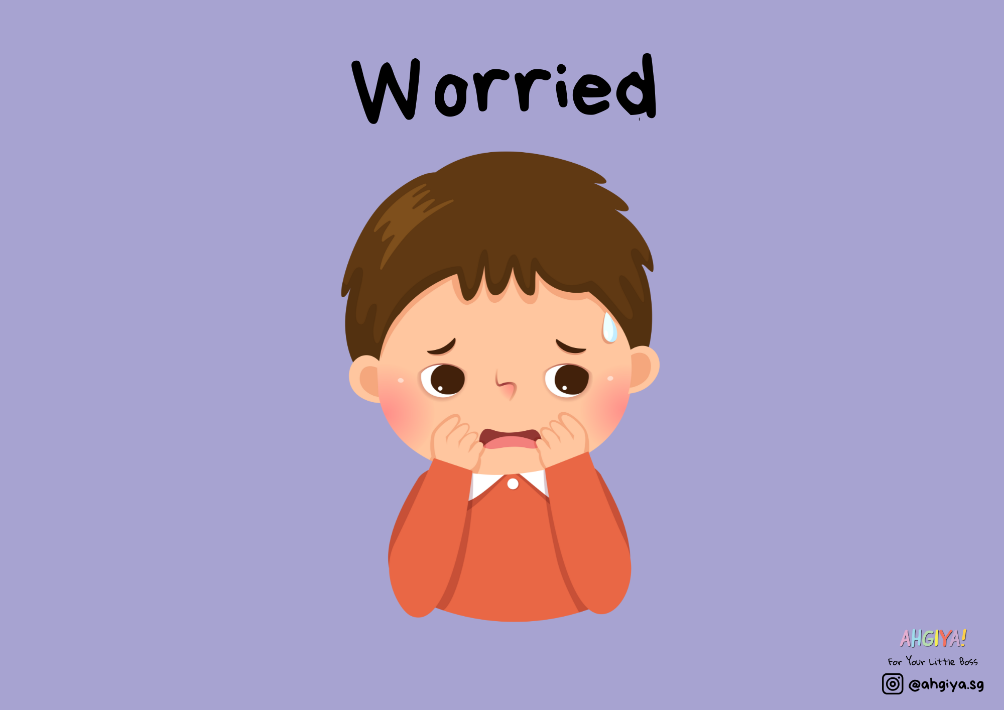 Digital - Feelings Flashcards