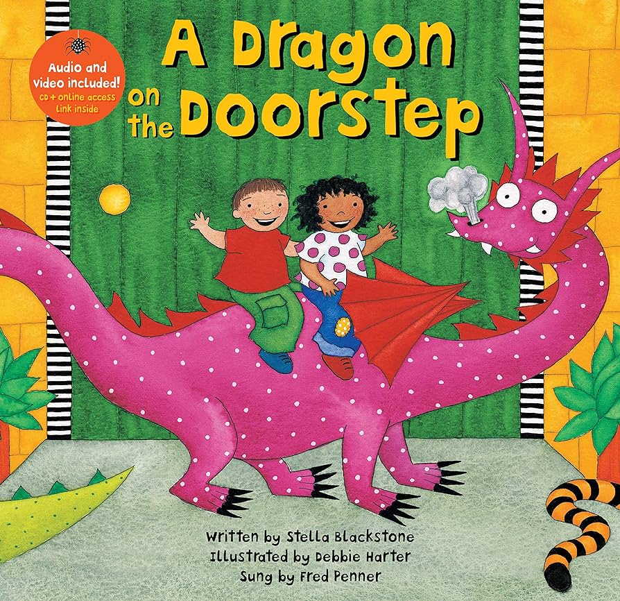 A Dragon on the Doorstep (Sing-a-long Edition)