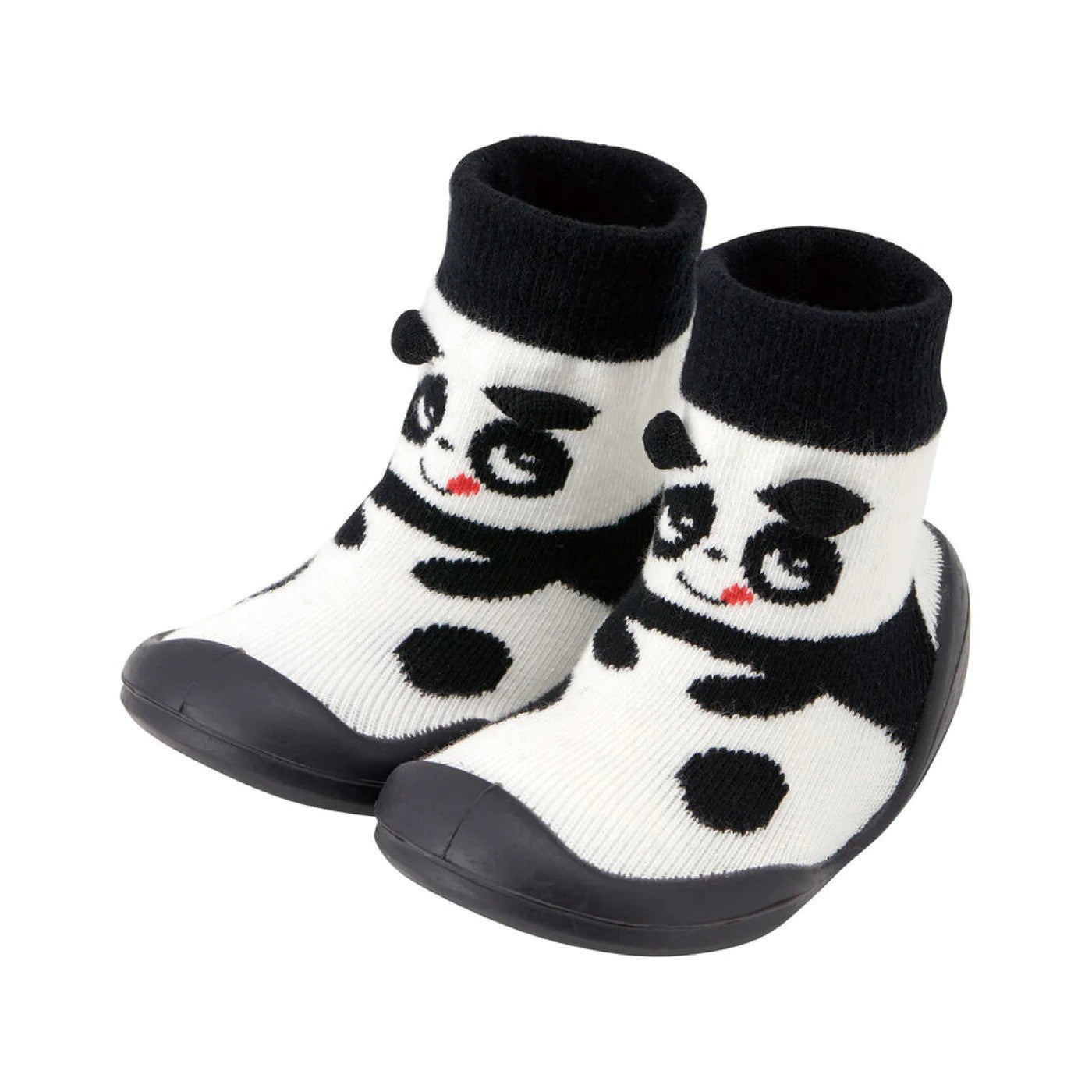 Toddler Anti Slip Socks Shoes - Panda