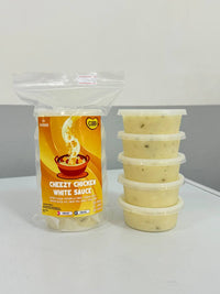 CBB - Cheezy Chicken White Sauce