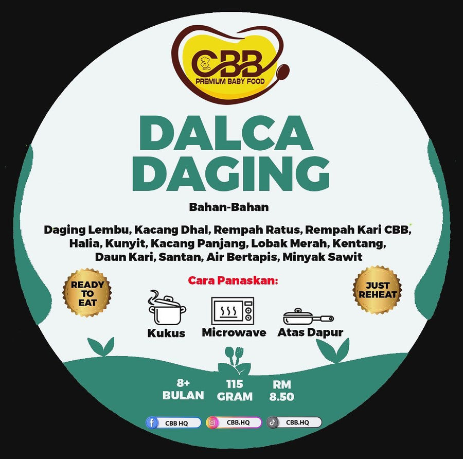 CBB - Dalca Daging (Beef Dalca)