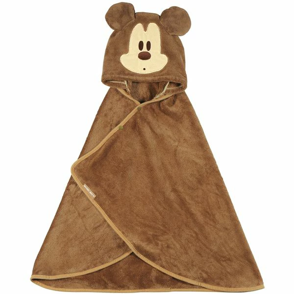 Hooded Bath Towel - Mickey Mouse