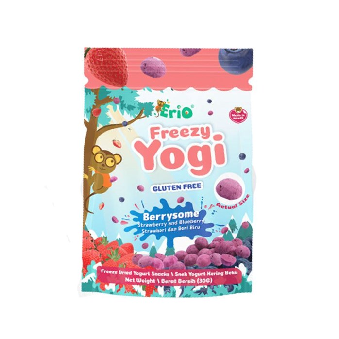 Erio Freezy Yogi Berrysome