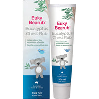 Euky Bear Eucalyptus Chest Rub