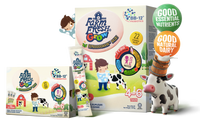 Farm Fresh Grow (4 - 6 Yrs Old) - Sachet