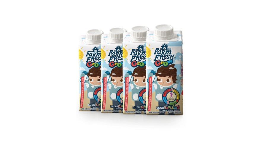 Farm Fresh Grow 200ml