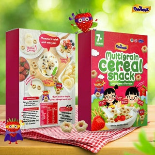 Fawwaz Multigrain Cereal Strawberry