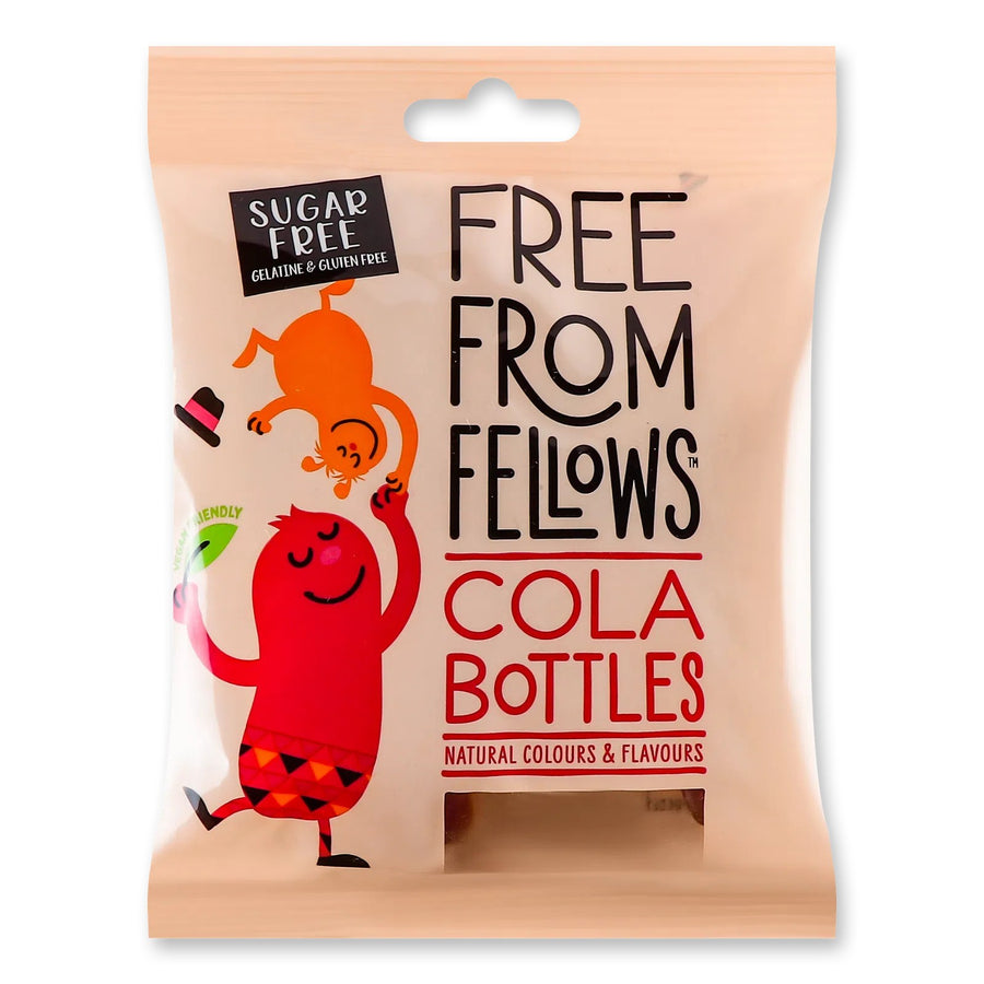 Free From Fellows Gummies - Cola