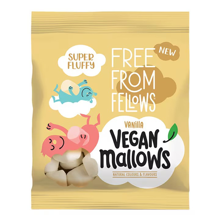 Free From Fellows Mallows - Vanilla