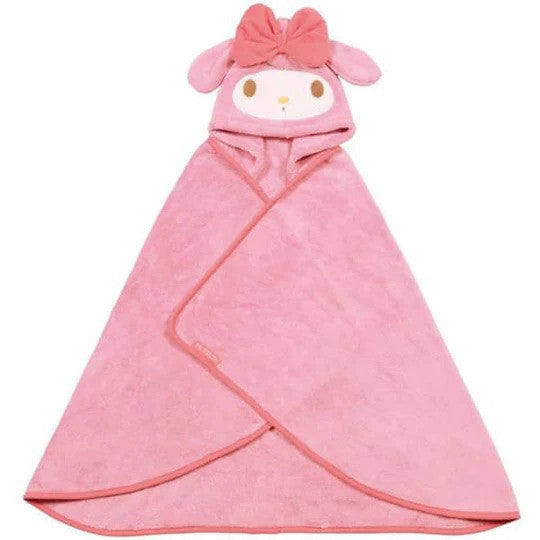 Hooded Bath Towel - My Melody