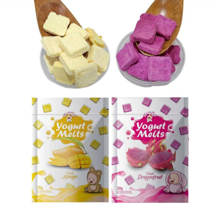 Mommy J Yogurt Melt - Dragonfruit