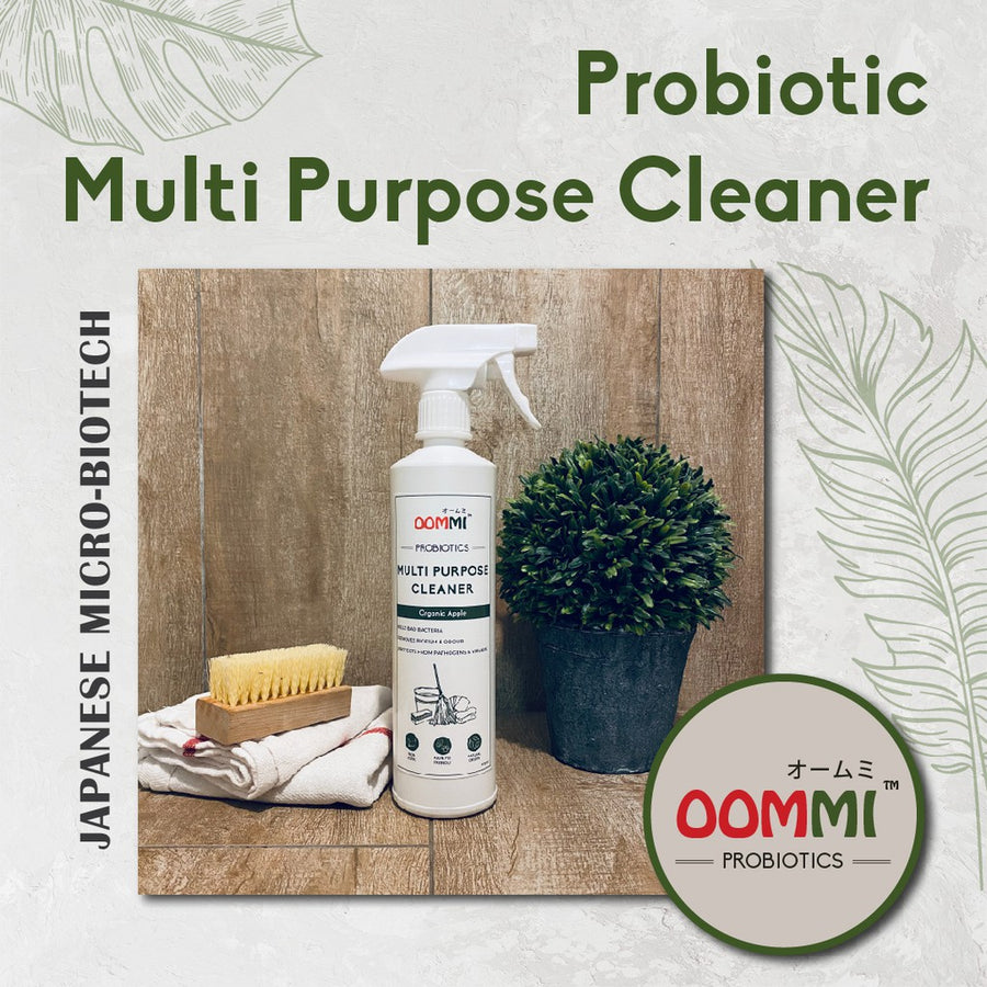 Oommi Multi Purpose Cleaner - 500ml