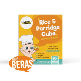 Cik Pija Sumo Rice Cubes