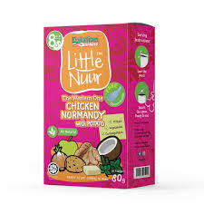 Eatalian Express Little Nuur - Chicken Normandy With Potato