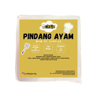 Mom by Cik Pija - Pindang Ayam (Chicken in Spiced Broth)