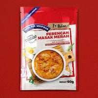 Musfirah Perencah Masak Merah (Red Cooking Paste)