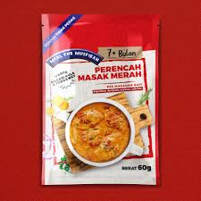 Musfirah Perencah Masak Merah (Red Cooking Paste)