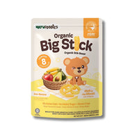 Natufoodies Big Stick Avo Banana