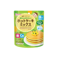 Wakodo Pancake Mix - Green Vegetables
