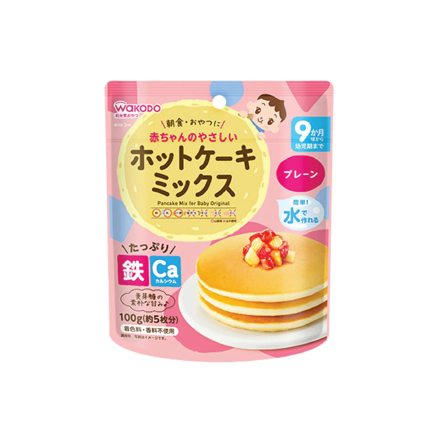 Wakodo Pancake Mix - Original