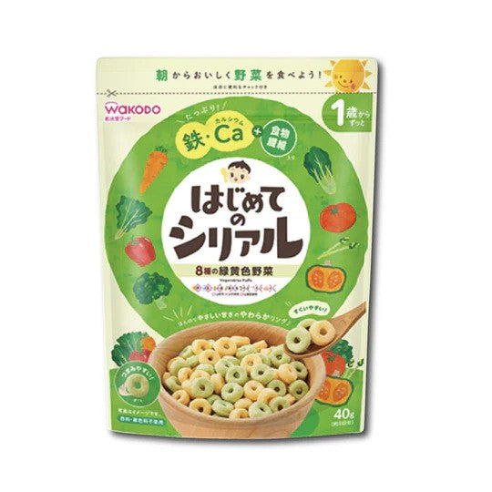 Wakodo Baby Cereal - Vegetable