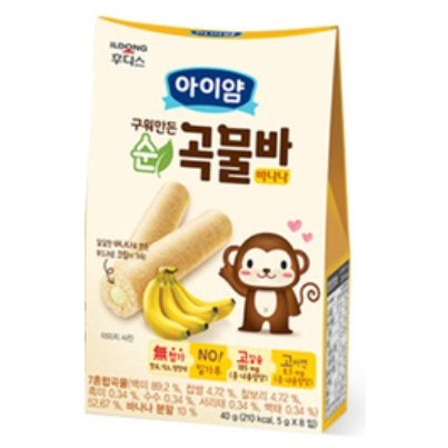 ILDONG Grain Bar - Banana