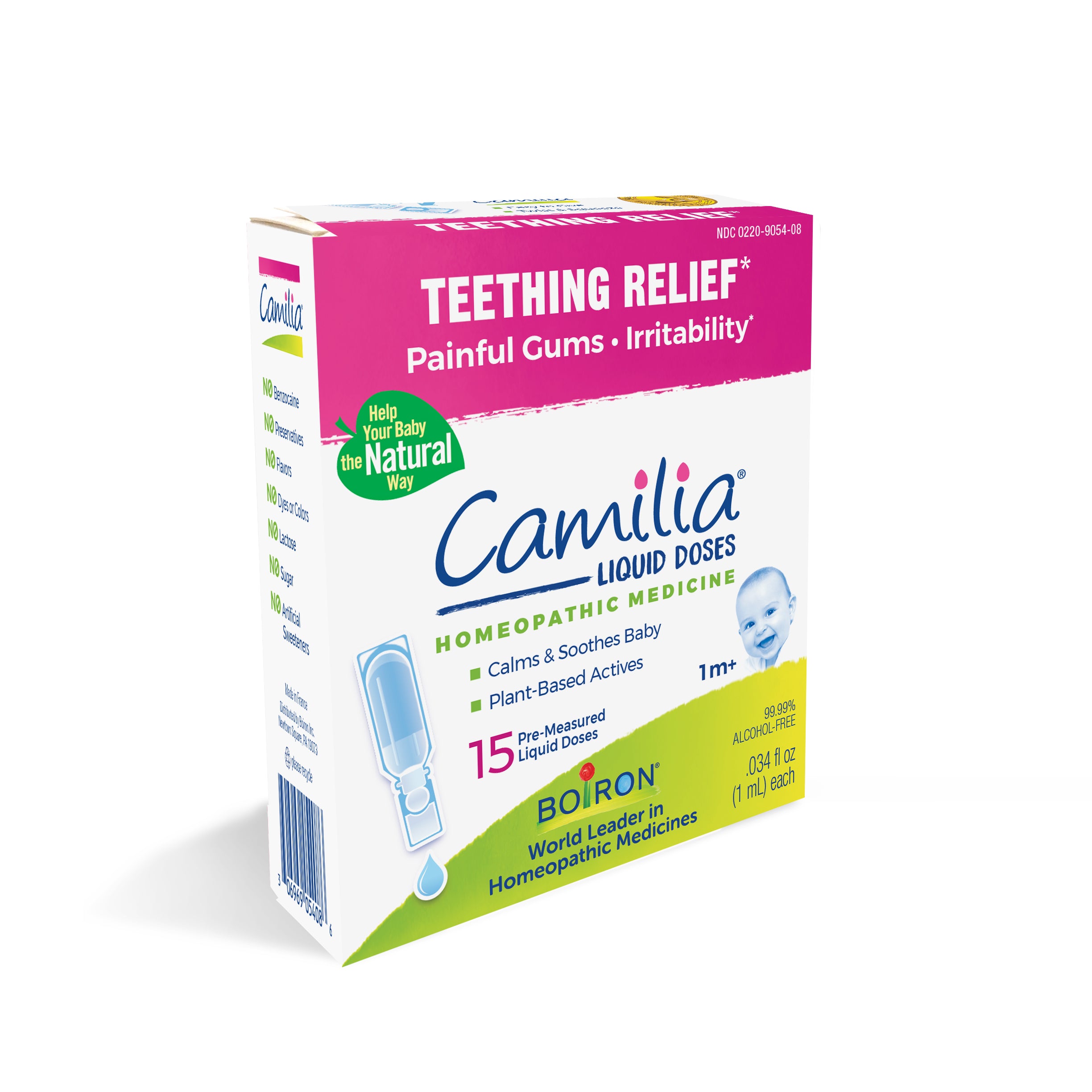 Camilia Teething Relief - Liquid Doses