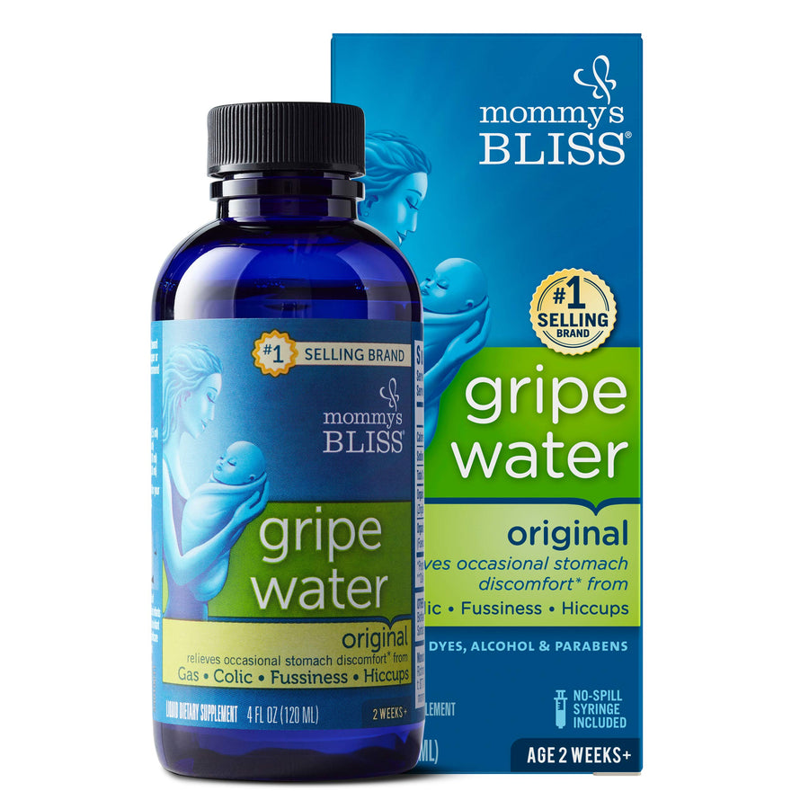 Mommy's Bliss Gripe Water - Original (120ml)