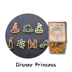 Nakato Disney Princess Pasta Tricolore