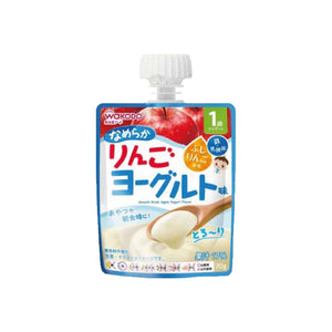 Wakodo Jelly Drink - Apple Yogurt