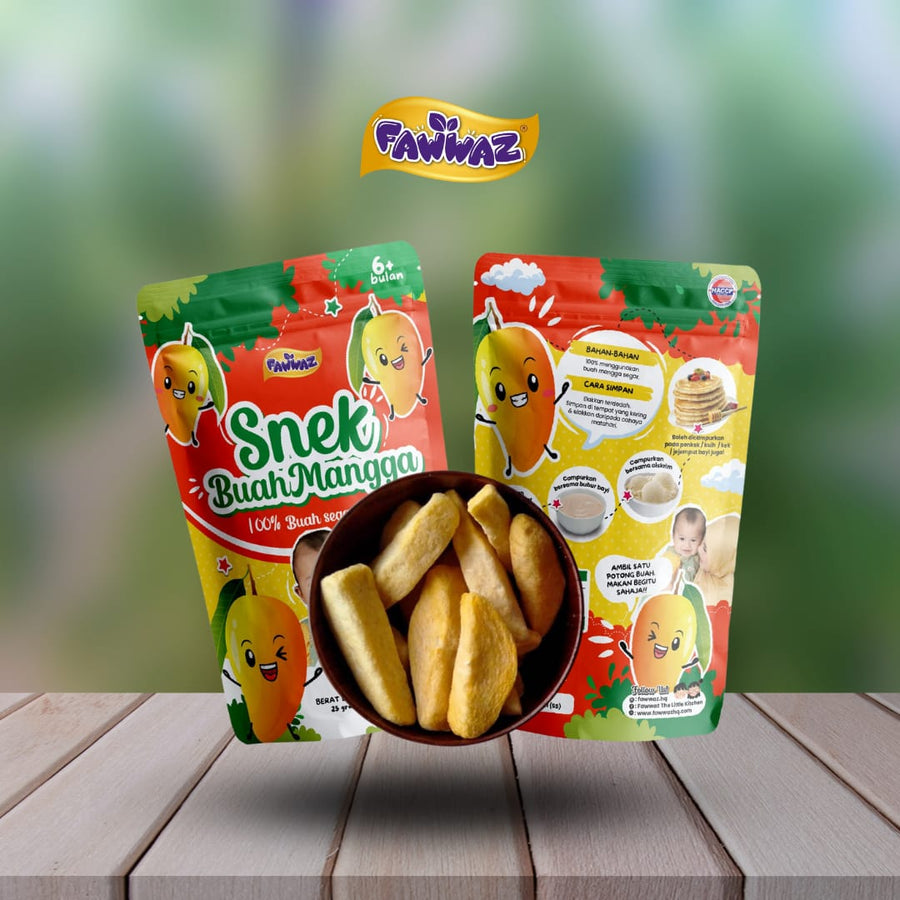 Fawwaz Mango Snack