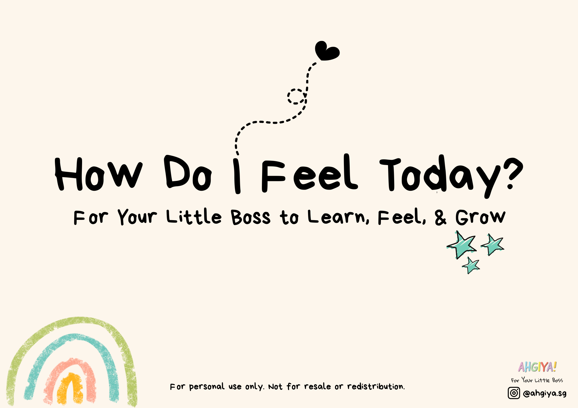 Digital - Feelings Flashcards